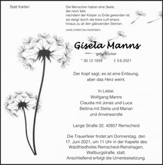 Announcement
