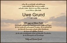 Announcement