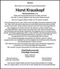 Announcement