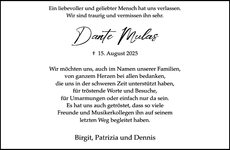 Announcement