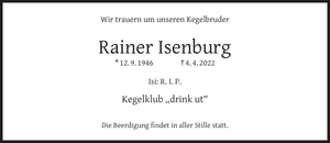 Ankündigung