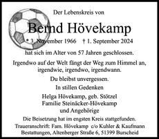 Ankündigung
