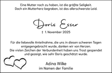 Announcement