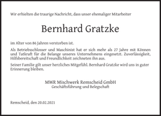 Announcement