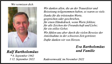 Announcement