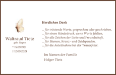 Ankündigung