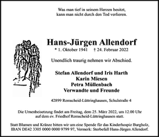 Ankündigung