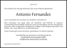 Announcement