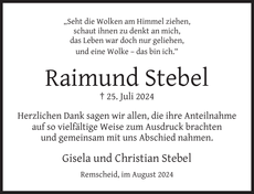 Ankündigung
