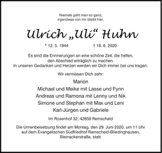 Announcement