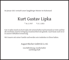 Ankündigung