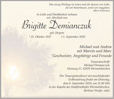 Announcement