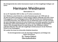 Announcement