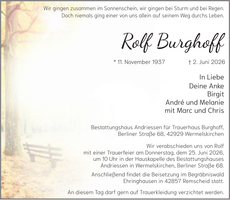 Announcement