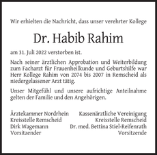 Ankündigung