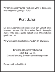 Announcement