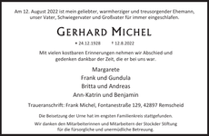 Ankündigung