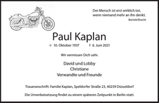 Announcement
