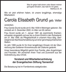 Ankündigung
