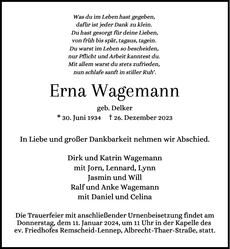 Announcement
