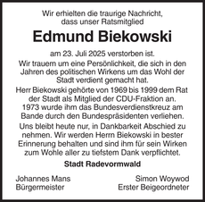 Announcement