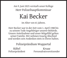 Announcement