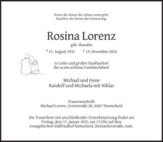 Announcement