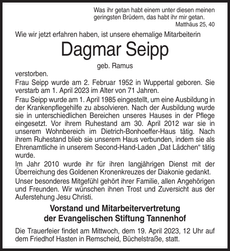 Announcement