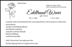Announcement