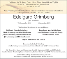 Announcement