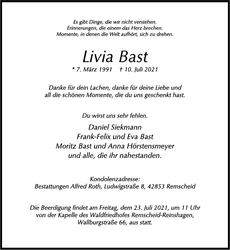 Announcement