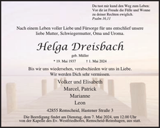 Announcement