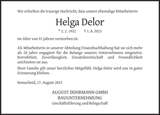 Announcement