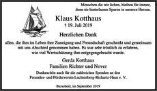 Announcement