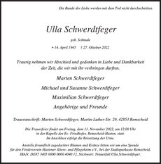 Announcement