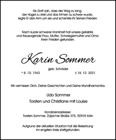 Announcement