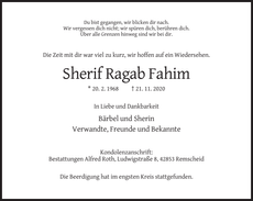 Announcement