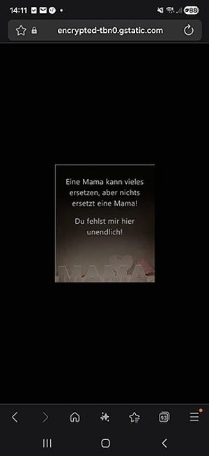 Vom User ausgewähltes Bild