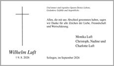 Ankündigung
