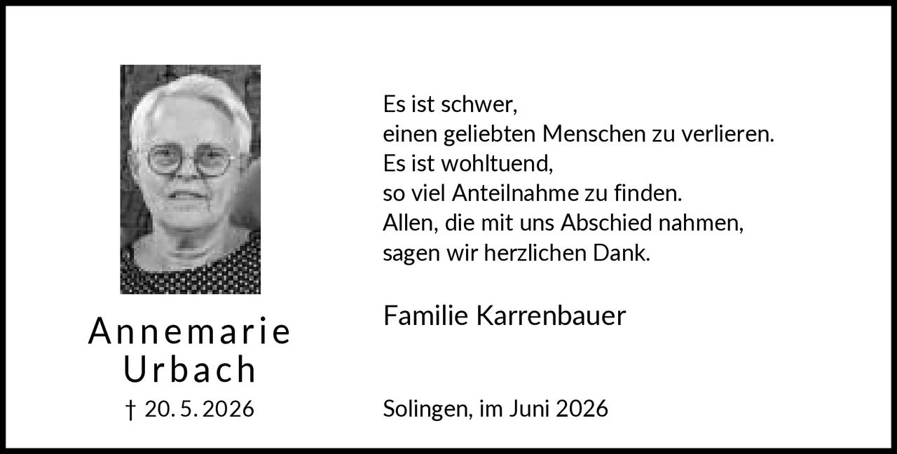 Ankündigung