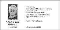 Ankündigung