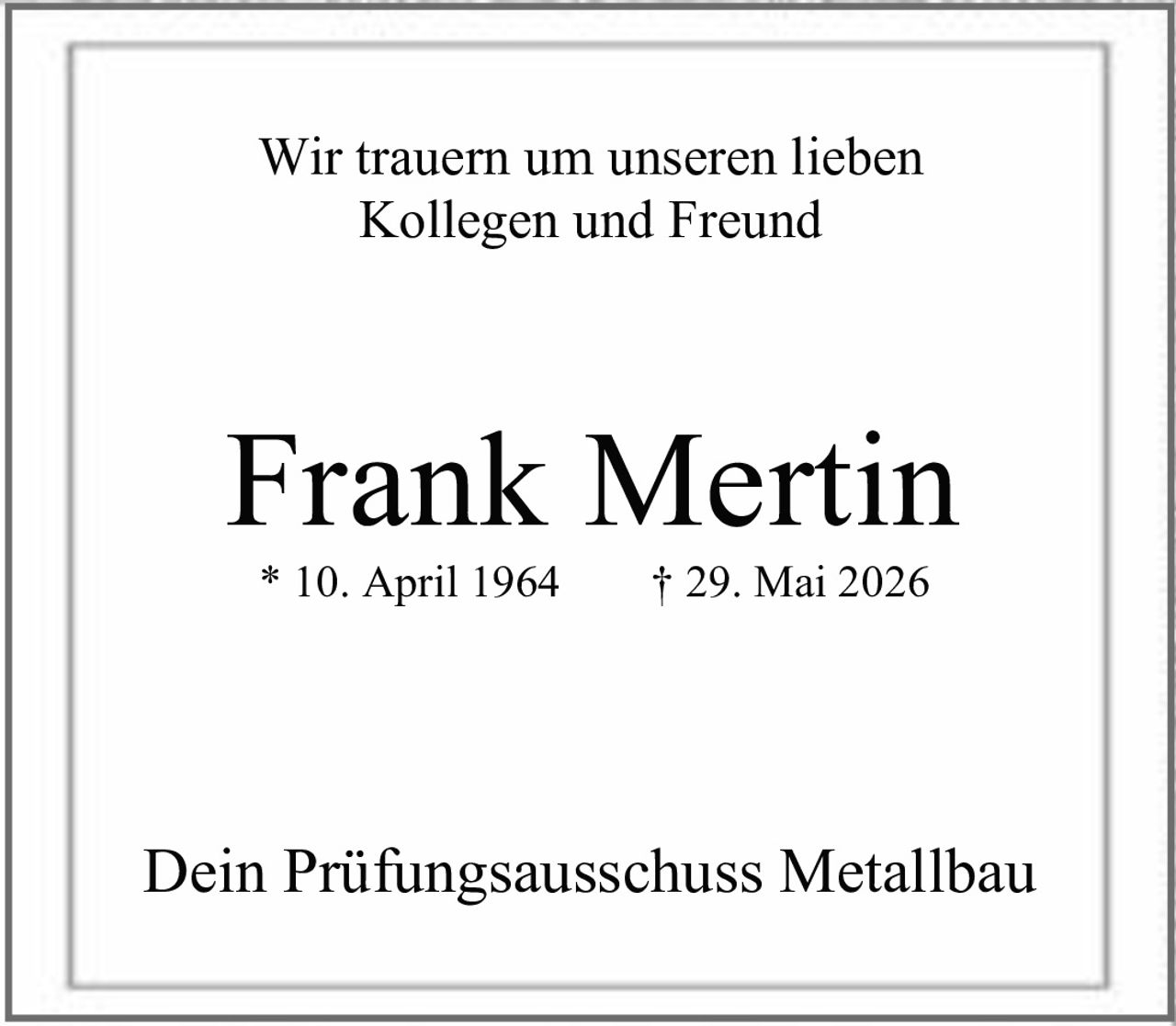 Ankündigung