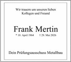 Ankündigung