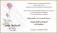 Ankündigung