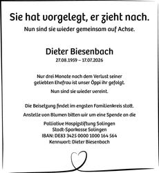 Announcement