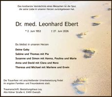 Announcement