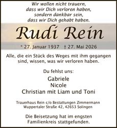 Ankündigung
