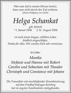 Ankündigung