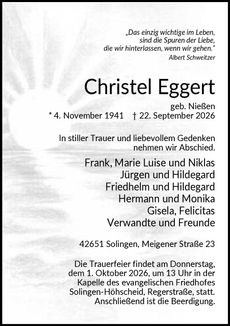 Ankündigung