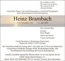 Ankündigung